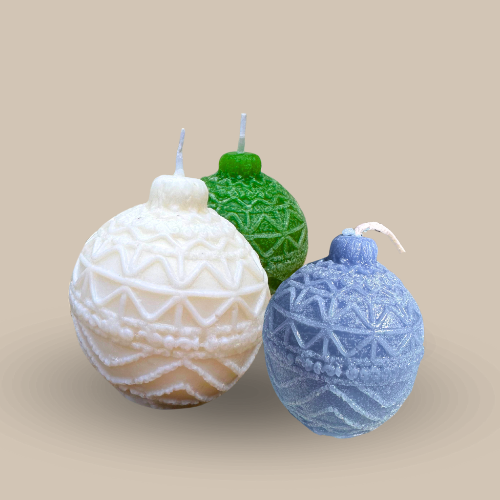 Espelma bola nadalenca